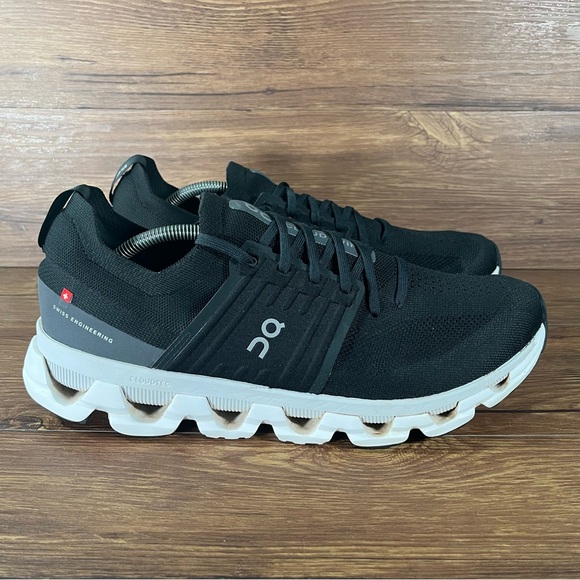 ON CLOUDSWIFT Running Shoes Men’s Size 12 Athletic Sneakers - Picture 1 of 13